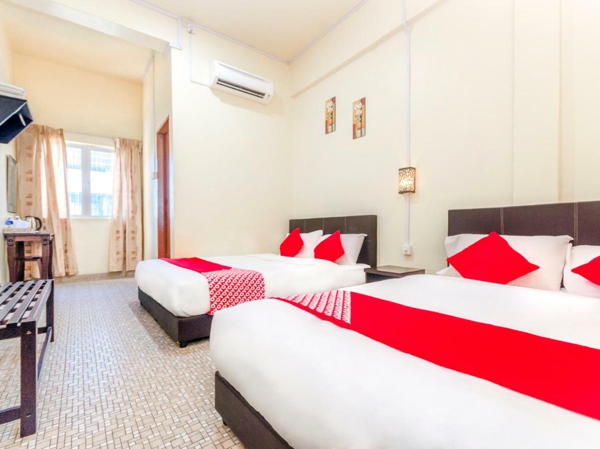 Oyo 703 Myra Hotel Mersing Exterior photo