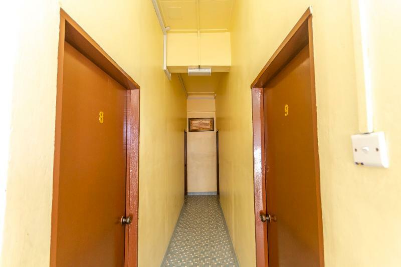 Oyo 703 Myra Hotel Mersing Exterior photo