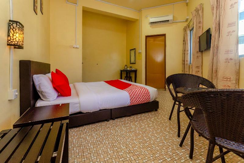 Oyo 703 Myra Hotel Mersing Exterior photo