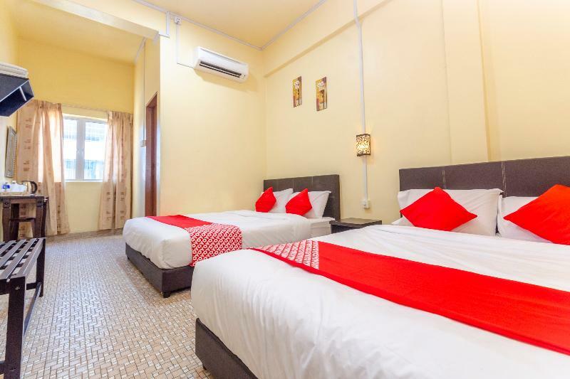 Oyo 703 Myra Hotel Mersing Exterior photo