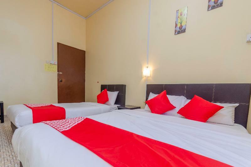 Oyo 703 Myra Hotel Mersing Exterior photo